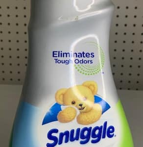 Snuggle Plus Fabric Conditioner