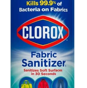 Clorox Fabric Sanitizer