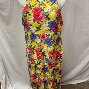 Rouge Maxi Dress