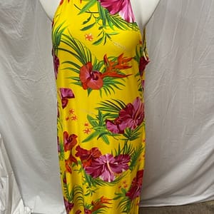 Rouge Maxi Dress