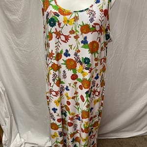 Rouge Maxi Dress