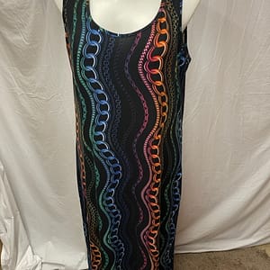 Rouge Maxi Dress