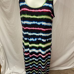 Rouge Maxi Dress
