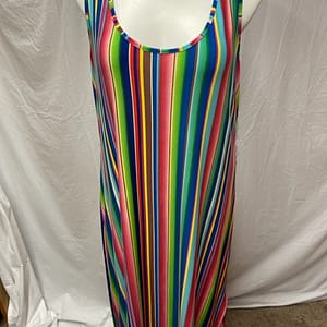 Rouge Maxi Dress