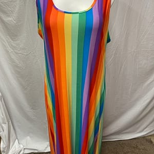 Rouge Maxi Dress