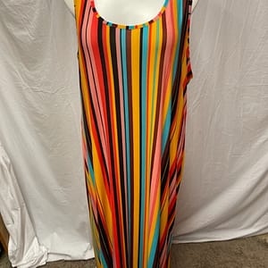 Rouge Maxi Dress