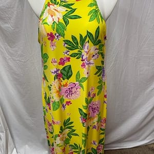 Rouge Maxi Dress