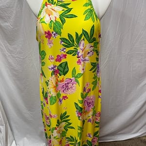Rouge Maxi Dress