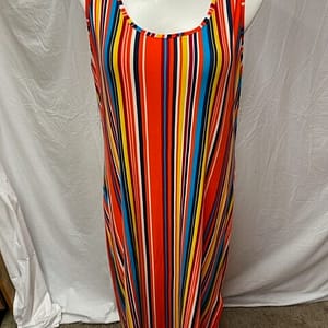Rouge Maxi Dress