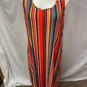 Rouge Maxi Dress