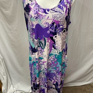 Rouge Maxi Dress