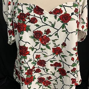 (32/34) Shein FIT Top