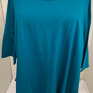 3X (30/32) Woman Within Tunic Top