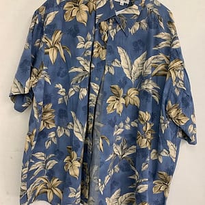 Men's 2XLT (TALL) Pierre Cardin Button Down Shirt