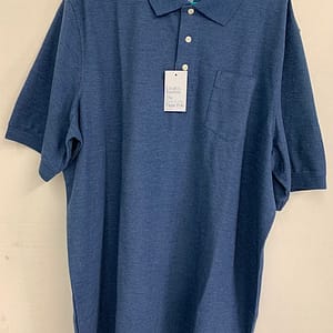 Men's XXL TALL Croft & Barrow Polo Shirt