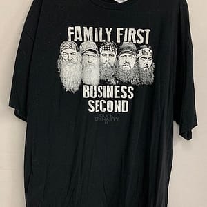 Men's 3XL Duck Dynasty T-Shirt