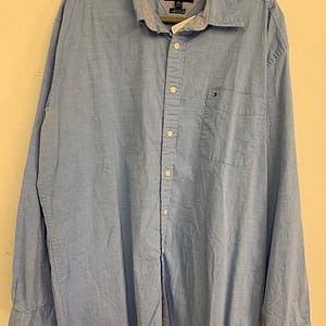 Men's XXL Tommy Hilfiger Button Down Shirt