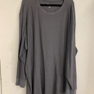 Men's 7XLB (BIG) King Size Thermal Shirt