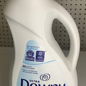 Ultra Downey Free & Gentle Fabric Conditioner