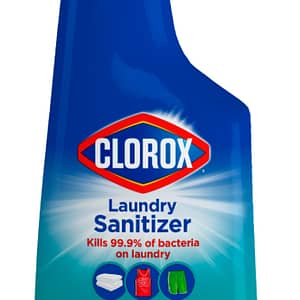 Clorox Laundry Sanitizer