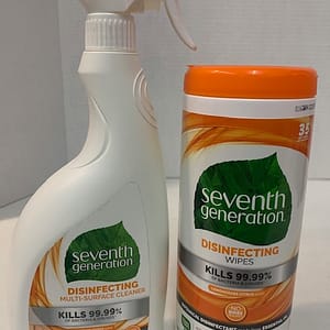 Seventh Generation Disinfecting Products