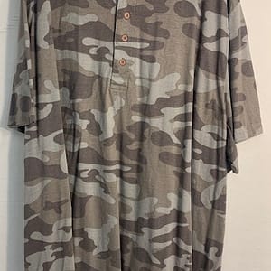 Men's Boulder Creek Henley Shirt