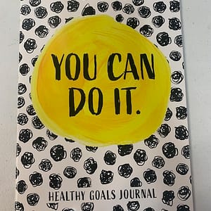 Healthy Goals Journal