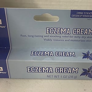 Eczema Cream