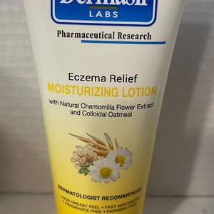 Eczema Relief Lotion by Dermasil Labs