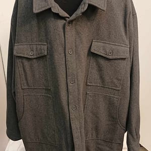 Men's 7X King Size Lightweight Coat