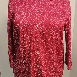 2X(18W/20W) Chaps Shirt
