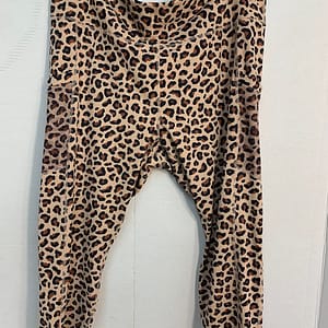 4X Fabletics Leggings