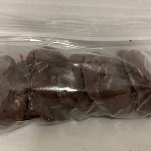 Home Made Chocolate Peppermint Candy By Tammy