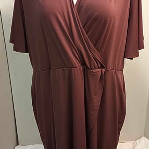 3X(22W/24W) 24/7 Maurices Dress