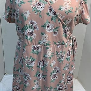 3X(22W/24W) Just Be Dress