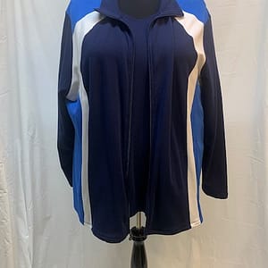 4X(30W/32W) Catherines 2-pc top & jacket set