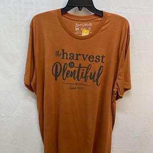 2X(18W/20W) Love in Faith T-shirt