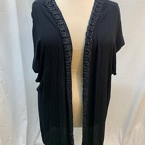 1X(16W) Speed Limit MPH Kimono
