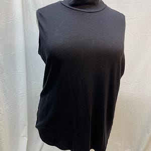 3X(22W/24W) Croft & Barrow Mock Turtleneck
