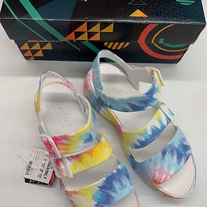 Footwear 9 Women's Sketchers Luxe Foam Sandles