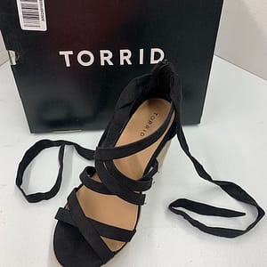 FOOTWEAR Size 10WW Women's Sandals