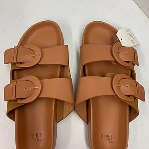 Footwear Woman's Size 9 Time and True Sandals