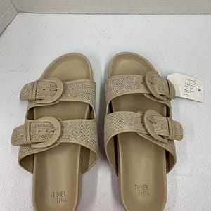 Footwear Woman's Size 9 Time and True Sandals