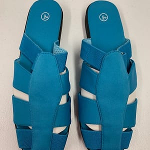 Footwear Woman's size 9W Sandals