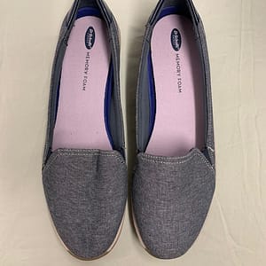 Footwear Woman's size 12M Dr. Scholl's slide in shoes