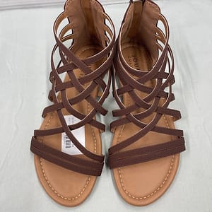 Footwear Women's Size 7.5 Journee Collection Sandals