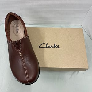 FOOTWEAR Size 9.5WW Clarks Women's Shoes