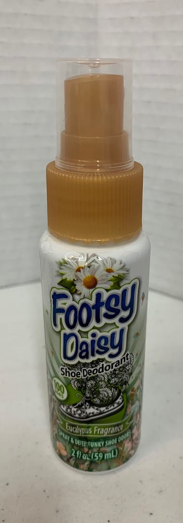 Footsy Daisy Shoe Deodorant