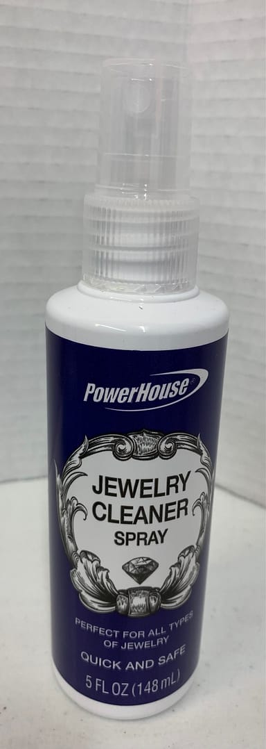 PowerHouse Jewelry Cleaner