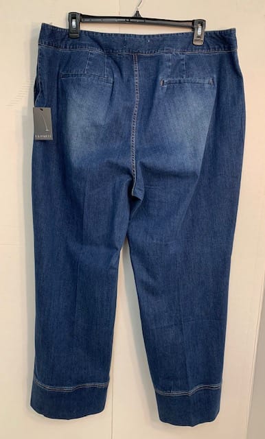 3X (22) ELOQUII Jeans - Image 2